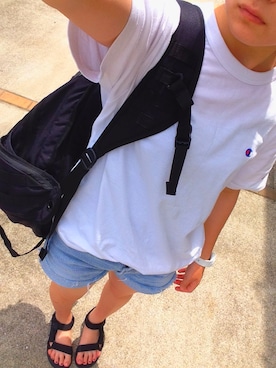 y u iさんのコーディネート