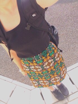 y u iさんのコーディネート