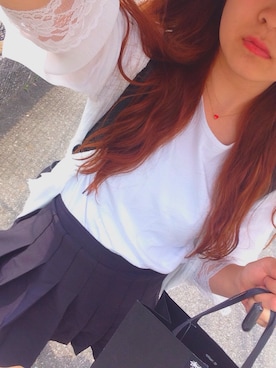 y u iさんのコーディネート