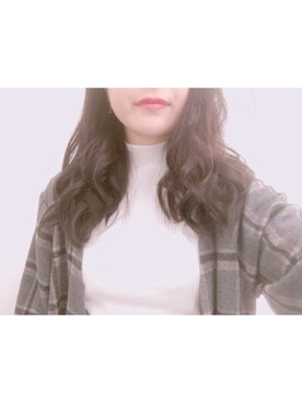 「hair」｜y u iさん（レディース・156cm・10代）の秋コーディネート