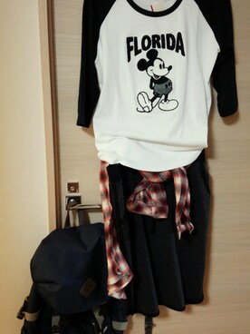 30代会社員主婦さんのコーディネート