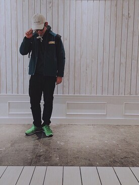 しんごさんのコーディネート