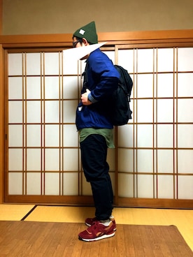 しんごさんのコーディネート