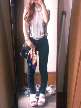 なつみさんのコーディネート