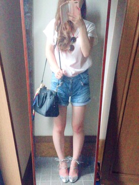 なつみさんのコーディネート