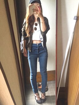 なつみさんのコーディネート