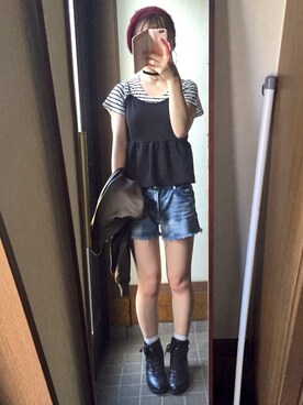 なつみさんのコーディネート