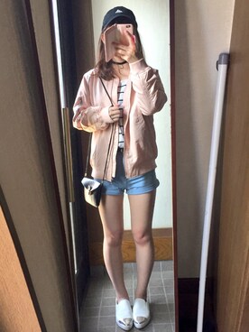 なつみさんのコーディネート