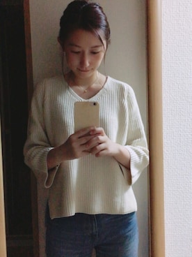 XPPPPPさん（レディース・170cm）の秋コーディネート