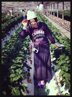 みぞこさんのコーディネート