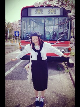 みぞこさんのコーディネート