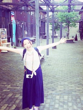 みぞこさんのコーディネート