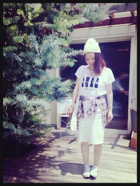 みぞこさんのコーディネート