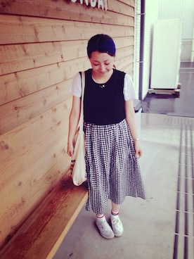 みぞこさんのコーディネート