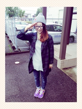 みぞこさんのコーディネート