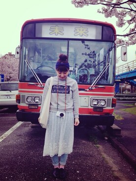 みぞこさんのコーディネート