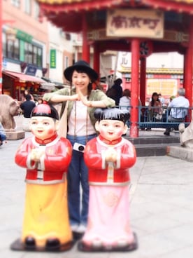 みぞこさんのコーディネート