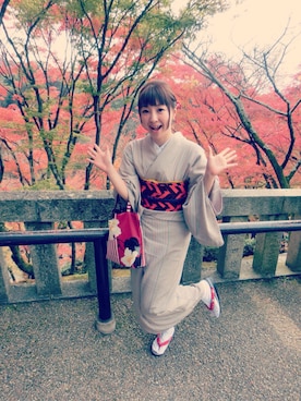 みぞこさんのコーディネート