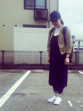 みぞこさんのコーディネート