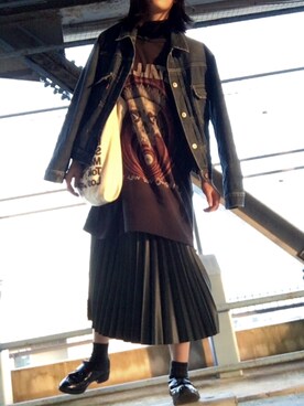 N'youさんのコーディネート