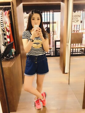 Heidi Yangさんのコーディネート