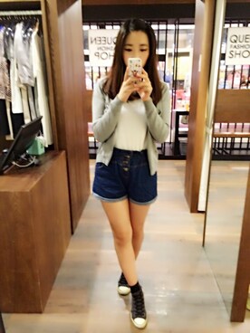 Heidi Yangさんのコーディネート