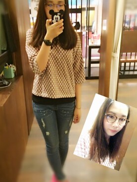 Heidi Yangさんのコーディネート