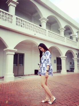 Heidi Yangさんのコーディネート