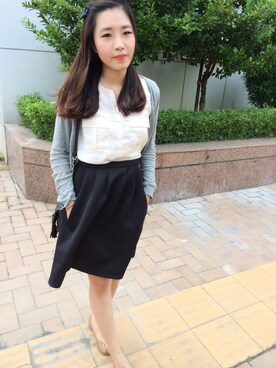 Heidi Yangさんのコーディネート