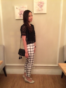 Heidi Yangさんのコーディネート