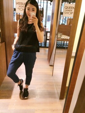 Heidi Yangさんのコーディネート