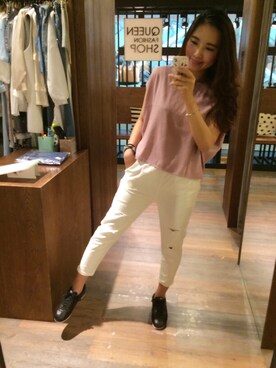 Heidi Yangさんのコーディネート