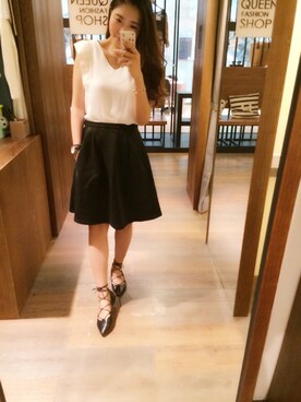 Heidi Yangさんのコーディネート