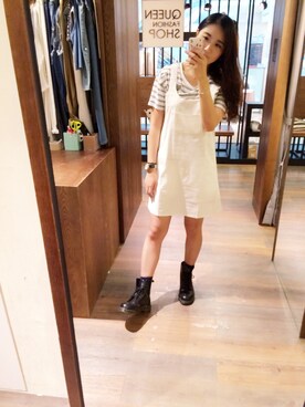 Heidi Yangさんのコーディネート