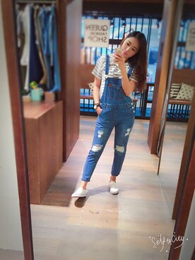 Heidi Yangさんのコーディネート