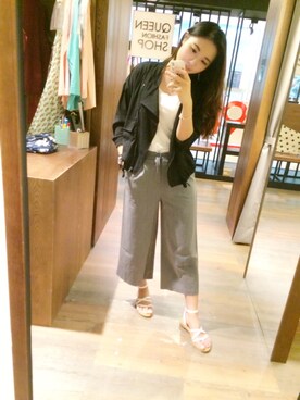 Heidi Yangさんのコーディネート