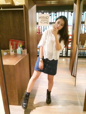 Heidi Yangさんのコーディネート