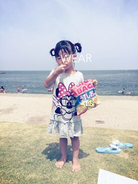 hello…！at☆さんのコーディネート