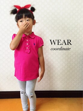 hello…！at☆さんのコーディネート