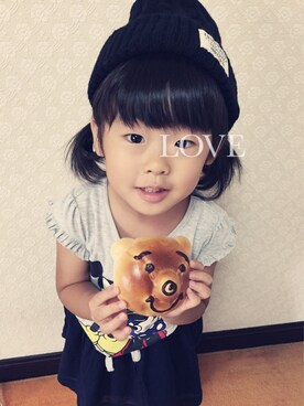 hello…！at☆さんのコーディネート