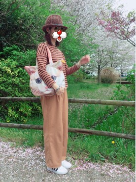 MIHOさんのコーディネート