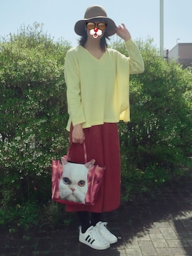 MIHOさんのコーディネート