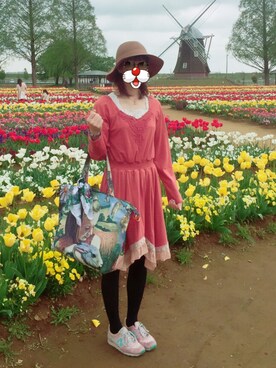 MIHOさんのコーディネート