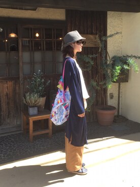MIHOさんのコーディネート