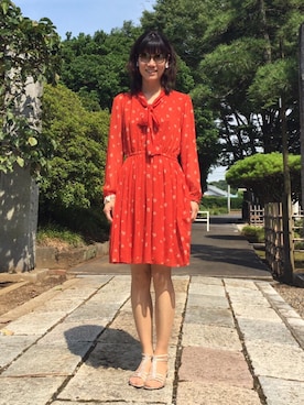 MIHOさんのコーディネート
