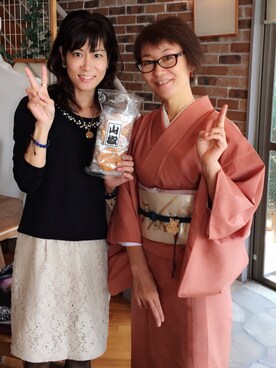 MIHOさんのコーディネート