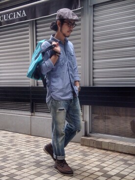 Mr.BRAINさんのコーディネート