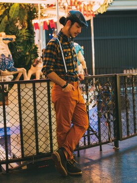 Mr.BRAINさんのコーディネート