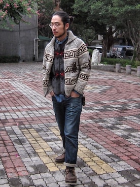 Mr.BRAINさんのコーディネート