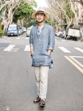 Mr.BRAINさんのコーディネート